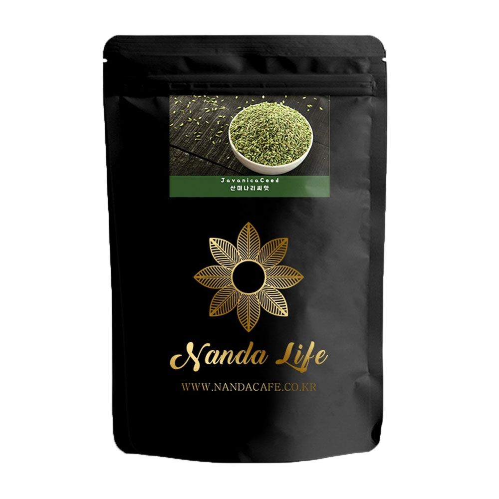 Nanda Life Premium Fennel Tea 50 Tea Bags 100% Pure Fennel Seed Tea Caffeine-Free Daily Detox & Balance